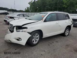 2010 Toyota Highlander SE z VIN 5TDKK3EH8AS022460, wystawiony jako Copart lot #55348465 z przebiegiem 128 382 mil mil oraz Szkoda całkowita • Salvage title. Historia ofert i sprzedaży dostępna na DreamBid. Obrazek 1.