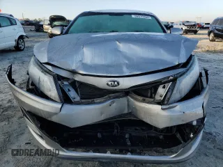 2015 Kia Optima EX with VIN 5XXGN4A76FG356995, listed as a Copart auction lot 86076004 with 138,732 mi miles and Salvage Title. Bid and sale history available at carsss.com. Image 5.