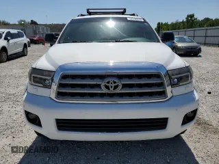 2010 Toyota Sequoia Ltd with VIN 5TDJW5G16AS031797, listed as a Copart auction lot 52238815 with 283,910 mi miles and Clean Title. Bid and sale history available at carsss.com. Image 5.