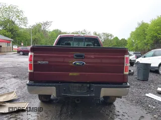 2009 Ford F-150 STX с VIN 1FTRX148X9FB49549, выставлен на аукционе IAAI как лот 42321152 с пробегом 143 956 миль миль и . История ставок и продаж доступна на DreamBid. Изображение 17.