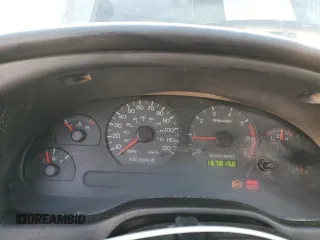 2004 Ford Mustang Deluxe z VIN 1FAFP44654F143868, wystawiony jako Copart lot #52991535 z przebiegiem 167 015 mil mil oraz Czysty tytuł • Clean title. Historia ofert i sprzedaży dostępna na DreamBid. Obrazek 9.