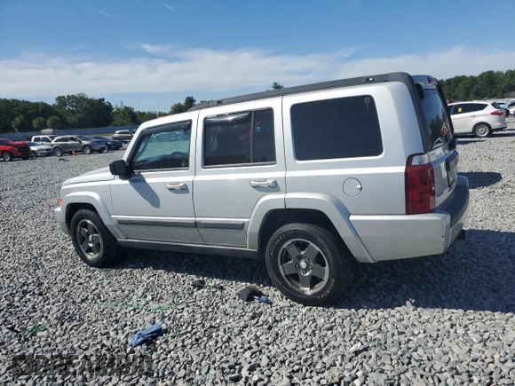 2008 Jeep Commander Sport с VIN 1J8HG48K88C162599, выставлен на аукционе Copart как лот 52981595 с пробегом 233 810 миль миль и Списание • Salvage title. История ставок и продаж доступна на DreamBid. Изображение 2.