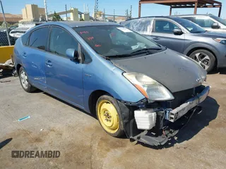 2007 Toyota Prius z VIN JTDKB20U977595398, wystawiony jako IAAI lot #42762849 z przebiegiem 188 308 mil mil oraz . Historia ofert i sprzedaży dostępna na DreamBid. Obrazek 1.
