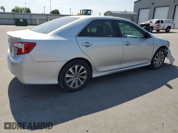 2012 Toyota Camry L with VIN 4T1BF1FK3CU124505, listed as a Copart auction lot 55235915 with 193,363 mi miles and Salvage Title. Bid and sale history available at DreamBid. Image 3.