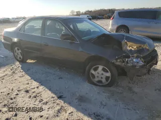 2000 Honda Accord EX z VIN 1HGCG565XYA116337, wystawiony jako Copart lot #47110165 z przebiegiem 255 989 mil mil oraz Szkoda całkowita • Salvage title. Historia ofert i sprzedaży dostępna na DreamBid. Obrazek 4.