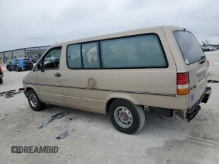 1989 Ford Aerostar z VIN 1FMDA31U4KZC55567, wystawiony jako Copart lot #88284075 z przebiegiem 45 173 mil mil oraz Szkody całkowita. Historia ofert i sprzedaży dostępna na DreamBid. Obrazek 2.