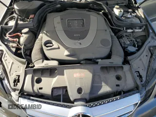 2010 Mercedes-Benz E-Class E 550 with VIN WDDKJ7CB7AF004823, listed as a Copart auction lot 86905854 with 67,666 mi miles and Salvage Title. Bid and sale history available at carsss.com. Image 11.