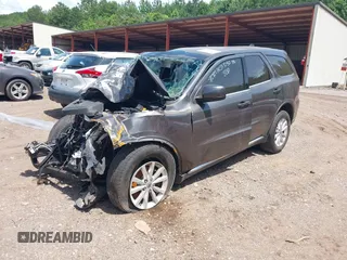 2020 Dodge Durango Pursuit with VIN 1C4RDJFG8LC443280, listed as a IAAI auction lot 42394332 with Not provided miles and . Bid and sale history available at DreamBid. Image 16.