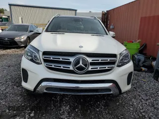 2017 Mercedes-Benz GLS with VIN 4JGDF6EE7HA810329, listed as a Copart auction lot 80992533 with 97,012 mi miles. Bid and sale history available at carsss.com. Image 5.