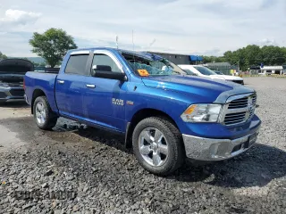 2017 Ram 1500 Big Horn with VIN 3C6RR7LT8HG511000, listed as a Copart auction lot 63986345 with 65,048 mi miles and Salvage title. Bid and sale history available at DreamBid. Image 4.