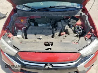 2019 Mitsubishi Outlander ES z VIN JA4AP3AU1KU009458, wystawiony jako Copart lot #60394435 z przebiegiem 208 365 mil mil oraz Czysty tytuł • Clean title. Historia ofert i sprzedaży dostępna na DreamBid. Obrazek 11.
