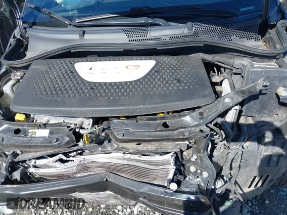 2015 FIAT 500e with VIN 3C3CFFGEXFT652883, listed as a IAAI auction lot 41895022 with 70,641 mi miles. Bid and sale history available at carsss.com. Image 10.