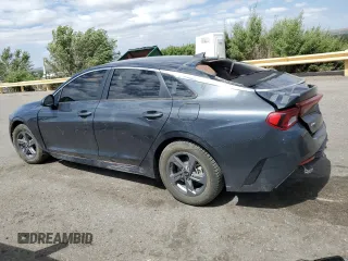 2021 Kia K5 LXS with VIN 5XXG14J21MG052325, listed as a Copart auction lot 61931464 with 133,756 mi miles and Salvage Title. Bid and sale history available at carsss.com. Image 2.