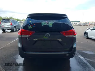 2011 Toyota Sienna LE AAS with VIN 5TDKK3DC9BS091956, listed as a IAAI auction lot 42064902 with 73,542 mi miles and . Bid and sale history available at DreamBid. Image 17.