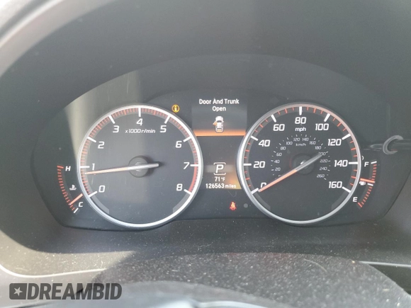2017 Acura ILX Premium z VIN 19UDE2F80HA011700, wystawiony jako Copart lot #53225995 z przebiegiem 126 563 mil mil oraz Szkoda całkowita • Salvage title. Historia ofert i sprzedaży dostępna na DreamBid. Obrazek 9.
