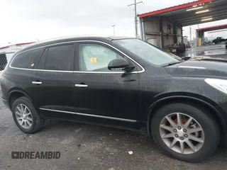 2017 Buick Enclave Leather with VIN 5GAKRBKD9HJ104195, listed as a IAAI auction lot 41075076 with 120,643 mi miles and . Bid and sale history available at DreamBid. Image 13.