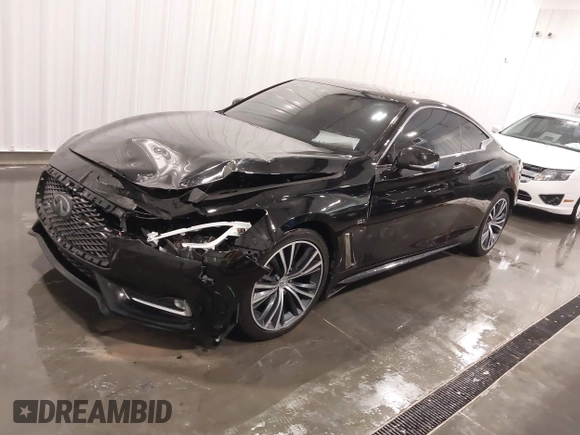 2017 Infiniti Q60 Premium with VIN JN1EV7EL9HM550792, listed as a IAAI auction lot 41595705 with 70,799 mi miles and . Bid and sale history available at DreamBid. Image 17.