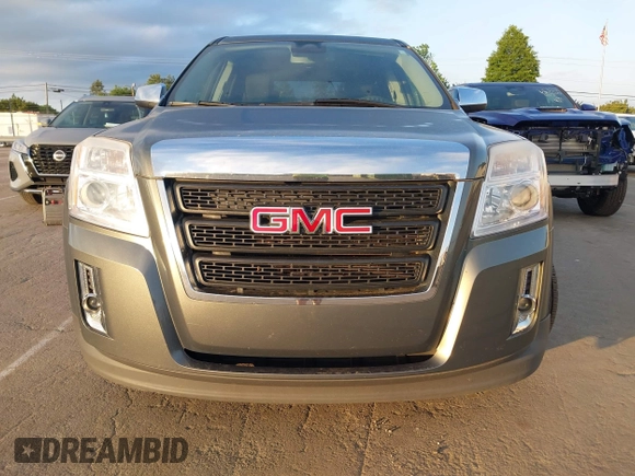 2012 GMC Terrain SLE-1 with VIN 2GKALMEK3C6363454, listed as a IAAI auction lot 42147709 with 151,292 mi miles and . Bid and sale history available at carsss.com. Image 6.