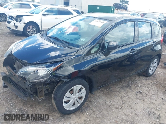 2019 Nissan Note SV with VIN 3N1CE2CP9KL365563, listed as a IAAI auction lot 42520866 with 99,166 mi miles and . Bid and sale history available at DreamBid. Image 18.