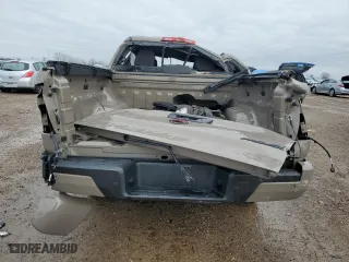 2024 Nissan Frontier PRO-4X with VIN 1N6ED1EK6RN657604, listed as a Copart auction lot 43514335 with 0 mi miles and Salvage Title. Bid and sale history available at carsss.com. Image 6.