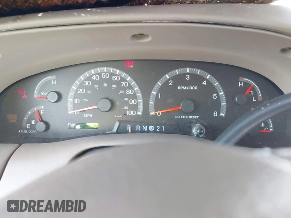 2000 Ford Expedition Eddie Bauer with VIN 1FMPU18LXYLA15330, listed as a IAAI auction lot 42455081 with Not provided miles and . Bid and sale history available at DreamBid. Image 7.