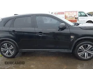 2020 Mitsubishi Outlander Sport ES 2.0 with VIN JA4AR3AU8LU026205, listed as a IAAI auction lot 41414657 with 126,942 mi miles. Bid and sale history available at carsss.com. Image 14.