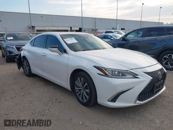 2020 Lexus ES 350 с VIN 58ADZ1B12LU074816, выставлен на аукционе IAAI как лот 42163025 с пробегом 112 060 миль миль и . История ставок и продаж доступна на DreamBid. Изображение 1.