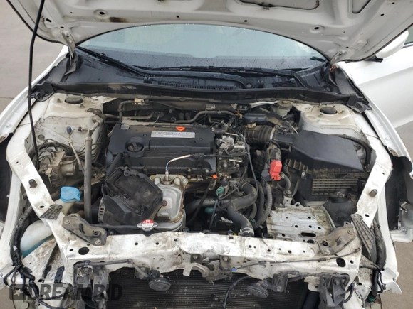 2015 Honda Accord LX with VIN 1HGCR2F33FA182149, listed as a Copart auction lot 83695014 with 236,523 mi miles and Salvage Title. Bid and sale history available at carsss.com. Image 12.