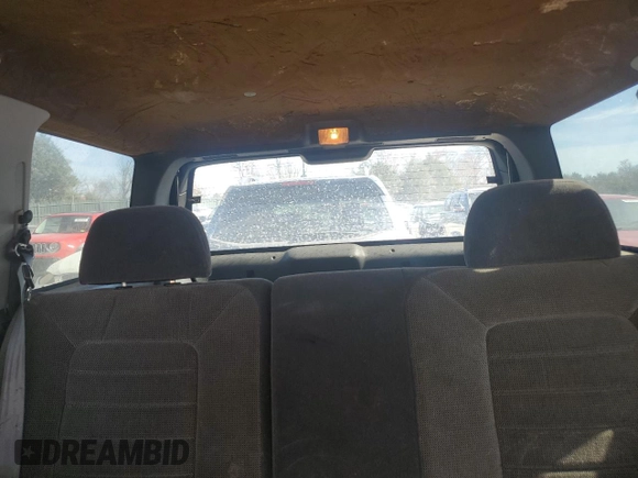 1997 Jeep Grand Cherokee Laredo with VIN 1J4GZ58S0VC501591, listed as a Copart auction lot 49289625 with 305,201 mi miles and Salvage Title. Bid and sale history available at carsss.com. Image 10.