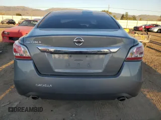 2015 Nissan Altima S with VIN 1N4AL3AP0FC429418, listed as a Copart auction lot 44966175 with 174,181 mi miles and Salvage Title. Bid and sale history available at DreamBid. Image 6.