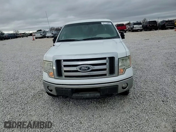 2011 Ford F-150 XL with VIN 1FTFW1EF7BKD06261, listed as a Copart auction lot 47773485 with 155,212 mi miles and Clean Title. Bid and sale history available at carsss.com. Image 10.