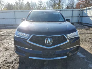 2020 Acura MDX с VIN 5J8YD4H37LL050248, выставлен на аукционе Copart как лот 45210785 с пробегом 57 671 миль миль и Списание • Salvage title. История ставок и продаж доступна на DreamBid. Изображение 5.