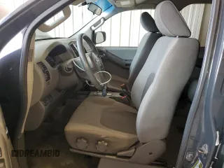 2013 Nissan Xterra S with VIN 5N1AN0NW7DN818218, listed as a Copart auction lot 59329255 with 122,697 mi miles and Salvage title. Bid and sale history available at DreamBid. Image 7.
