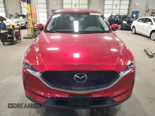 2021 Mazda CX-5 Touring with VIN JM3KFBCM6M0480821, listed as a Copart auction lot 50368515 with 32,682 mi miles and Salvage Title. Bid and sale history available at carsss.com. Image 5.