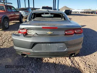 2021 Chevrolet Camaro 1LS с VIN 1G1FB1RX3M0125034, выставлен на аукционе Copart как лот 79747624 с пробегом Не указан миль и Списание • Salvage title. История ставок и продаж доступна на DreamBid. Изображение 6.