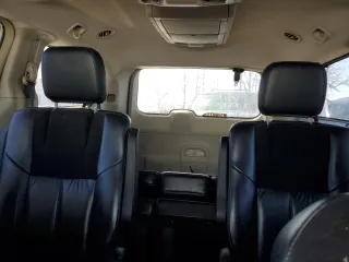 2015 Chrysler Town & Country Limited Platinum with VIN 2C4RC1GG1FR553701, listed as a Copart auction lot 48305755 with 0 mi miles and Salvage Title. Bid and sale history available at carsss.com. Image 10.