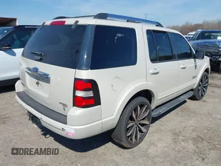 2006 Ford Explorer Limited with VIN 1FMEU75886ZA07635, listed as a IAAI auction lot 41835221 with 245,746 mi miles and . Bid and sale history available at DreamBid. Image 4.