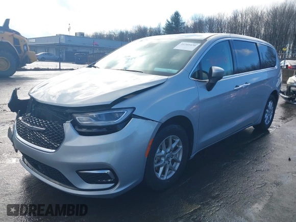 2023 Chrysler Pacifica Touring L с VIN 2C4RC1BG3PR621375, выставлен на аукционе IAAI как лот 41209430 с пробегом 44 856 миль миль и . История ставок и продаж доступна на DreamBid. Изображение 2.