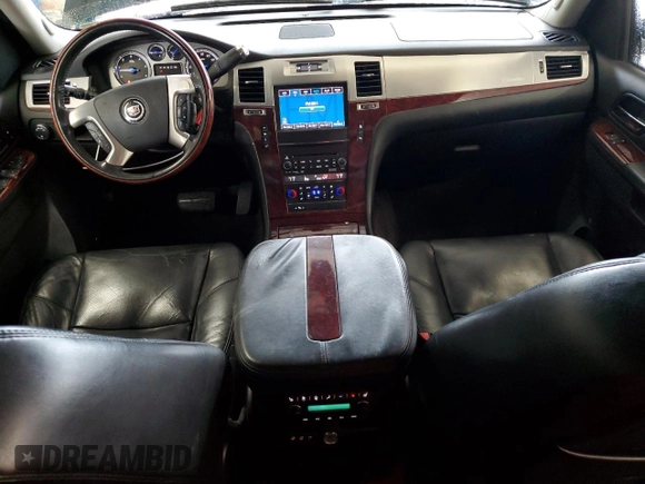 2011 Cadillac Escalade ESV Luxury z VIN 1GYS4HEF2BR206020, wystawiony jako Copart lot #43374815 z przebiegiem 165 465 mil mil oraz Szkoda całkowita • Salvage title. Historia ofert i sprzedaży dostępna na DreamBid. Obrazek 8.