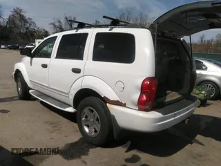 2005 Dodge Durango Limited with VIN 1D4HB58D75F545587, listed as a IAAI auction lot 36245871 with 208,881 mi miles and . Bid and sale history available at DreamBid. Image 3.