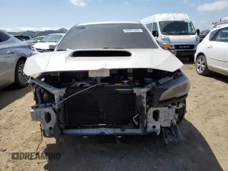 2019 Subaru WRX z VIN JF1VA1A60K9829294, wystawiony jako Copart lot #54421545 z przebiegiem 73 688 mil mil oraz Szkoda całkowita • Salvage title. Historia ofert i sprzedaży dostępna na DreamBid. Obrazek 5.