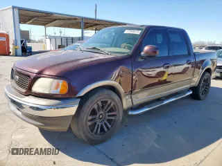 2003 Ford F-150 XLT with VIN 1FTRW07LX3KA55179, listed as a Copart auction lot 47365615 with 255,934 mi miles and Clean Title. Bid and sale history available at DreamBid. Image 1.