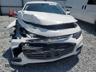 2018 Chevrolet Malibu LT with VIN 1G1ZD5ST6JF279624, listed as a Copart auction lot 54698195 with 183,147 mi miles and Salvage Title. Bid and sale history available at DreamBid. Image 5.