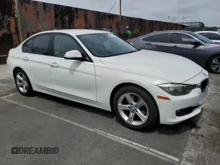 2015 BMW 3 Series 320i с VIN WBA3B1G56FNT02268, выставлен на аукционе Copart как лот 58822465 с пробегом 107 944 миль миль и Чистый • Clean title. История ставок и продаж доступна на DreamBid. Изображение 4.