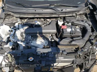 2019 Nissan Rogue SL with VIN 5N1AT2MV7KC789192, listed as a Copart auction lot 58906904 with 72,249 mi miles and Salvage Title. Bid and sale history available at carsss.com. Image 11.