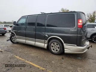 2003 GMC Savana Commercial C6Y with VIN 1GDFG15T931203459, listed as a Copart auction lot 79702844 with Not Provided miles and Salvage Title. Bid and sale history available at carsss.com. Image 2.
