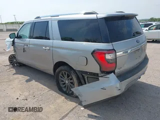 2021 Ford Expedition Max Limited с VIN 1FMJK2AT0MEA81332, выставлен на аукционе IAAI как лот 42655201 с пробегом 95 309 миль миль и . История ставок и продаж доступна на DreamBid. Изображение 3.