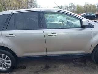2008 Ford Edge SEL z VIN 2FMDK38C48BA79903, wystawiony jako IAAI lot #42055437 z przebiegiem 144 609 mil mil oraz . Historia ofert i sprzedaży dostępna na DreamBid. Obrazek 13.