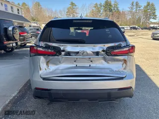 2016 Lexus NX 200t with VIN JTJYARBZ7G2039115, listed as a IAAI auction lot 42010691 with 181,539 mi miles. Bid and sale history available at carsss.com. Image 6.