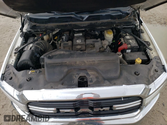 2019 Ram 2500 Big Horn with VIN 3C6UR5JL7KG529979, listed as a Copart auction lot 71635044 with 227,547 mi miles and Salvage Title. Bid and sale history available at carsss.com. Image 12.
